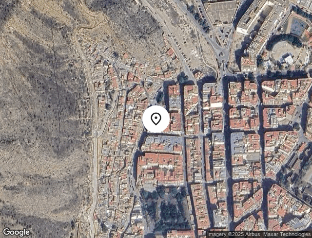 Housing at undefined Poeta Francisco Salinas , 1